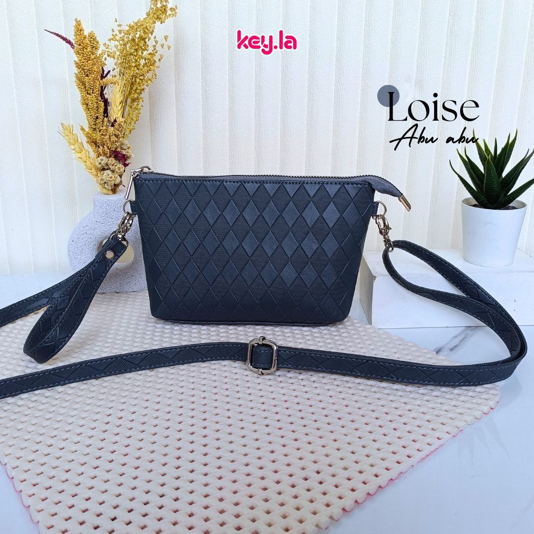 KEY.LA LOUISE SLINGBAG WANITA TAS SELEMPANG WANITA TERBARU