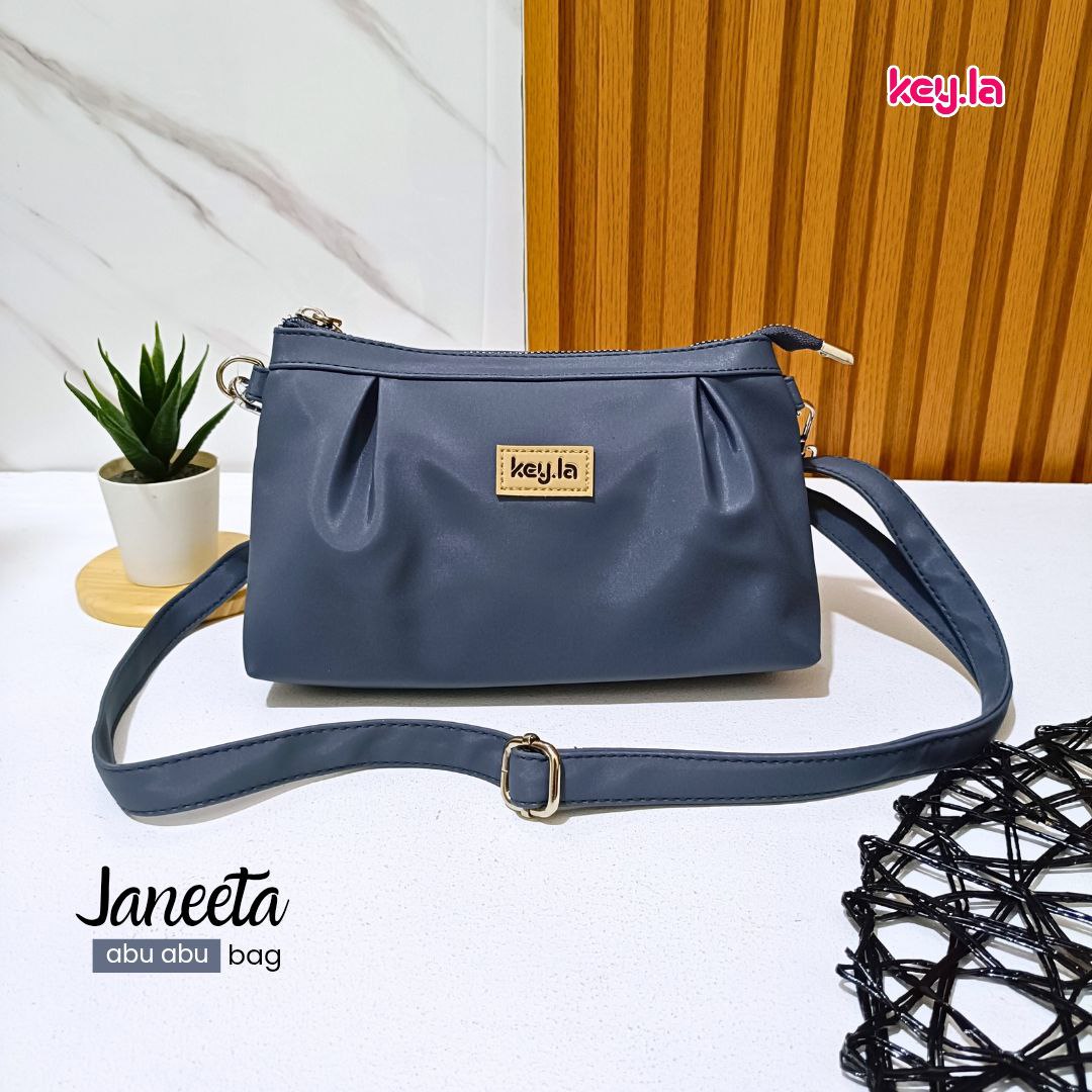 KEY.LA JANEETA SLINGBAG WANITA TAS SELEMPANG WANITA TERBARU