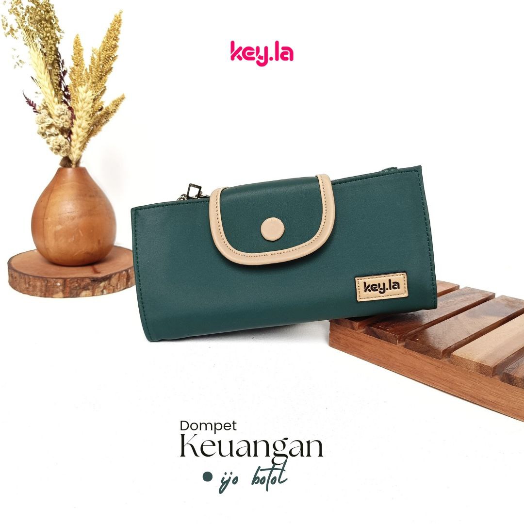 KEY.LA DOMPET KEUANGAN DOMPET DISIPLIN KEUANGAN SOLUSI MENABUNG
